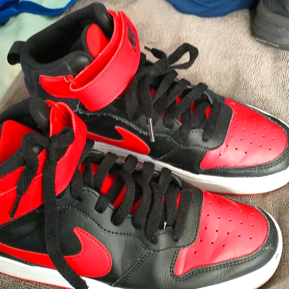 Nike!